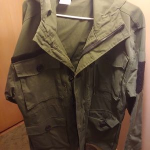 Särmä windproof smock jacket